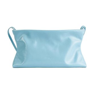Mars&egrave;ll Dipi Clutch - female - Marsell - Shoulder Bags - Blue - ONE SIZE - Bags