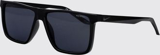 Nike Occhiali da sole aviatore Blaze P in acetato con logo Swoosh