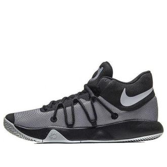 Nike KD TREY 5 V EP Black Wolf Grey 921540-010