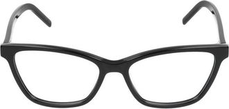 Saint Laurent Dames, Accessoires, Zwart, Maat: 53 MM