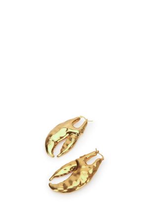 Jacquemus Boucles Earrings - Gold