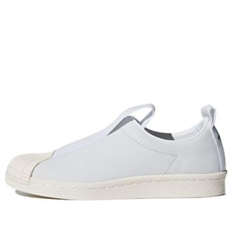 adidas (WMNS) adidas Superstar BW3S Slip-On White CQ2518