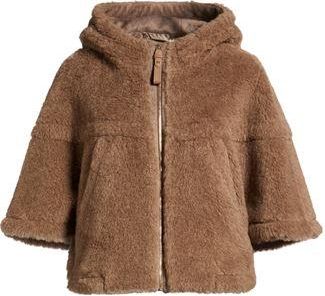Max Mara CAPISPALLA - Shearling & Teddy su YOOX.COM