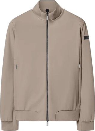 Roberto Ricci Design Bomber Jacket - - Jackets - Uomo - Beige - M