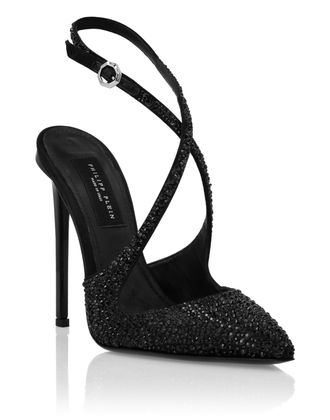 Philipp Plein Slingback Schoenen