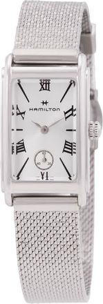Hamilton American Classic Ardmore Quartz Silver Dial Watch H11221150