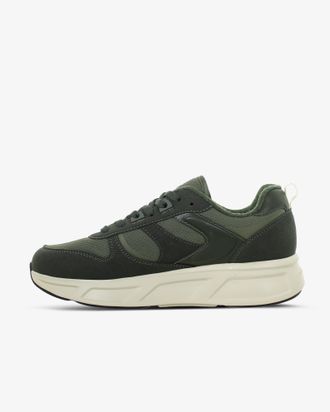 Fessura Italia Walk 03 Sneaker - Green