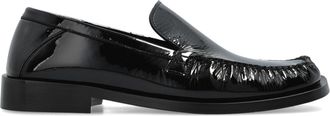 The Attico Charles Leather Loafers 20mm