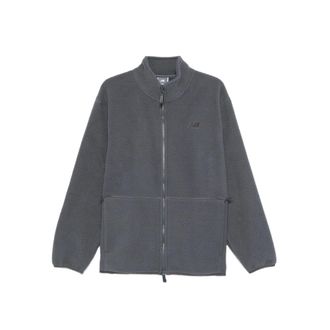 New Balance High Pile Zip-fastening Jacket