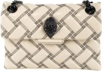 Kurt Geiger Donna, Borse, Beige, Taglia unica, new