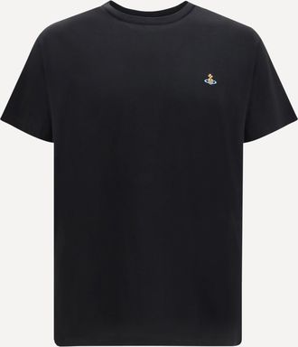Vivienne Westwood T-shirt Classic con Orb Man XL