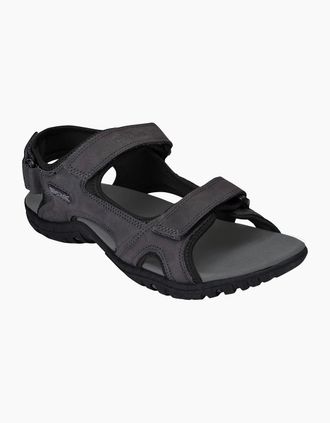 Regatta Mens Regatta Great Outdoors Mens Haris Sandals - Grey - Size: 9.5