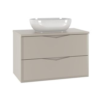 Petits Meubles Mueble lavabo estratificado 80.6cm