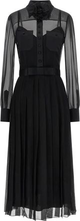 Dolce & Gabbana Mujer, Vestidos, Negro, Talla: M