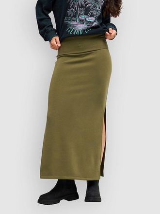 Roxy Barefoot Ballade Falda verde