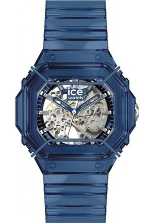 Ice Watch 025685 Mens Bewatch 2 Watch - Blue Silicone - One Size