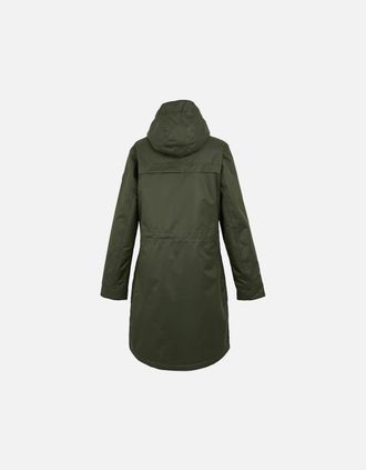 Regatta Womens Regatta Womens/Ladies Romine II Waterproof Jacket - Green - Size: 12
