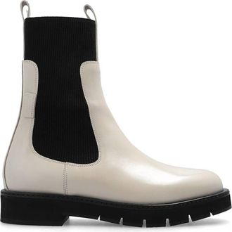 Ferragamo Ferragamo Rook Ankle Boots, Size 7.5 C