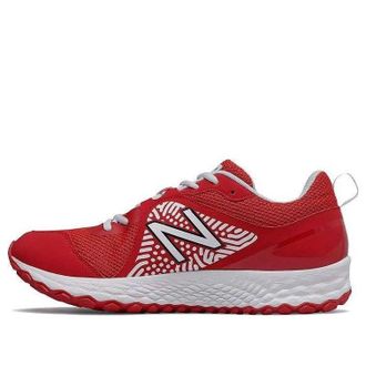 New Balance Fresh Foam 3000 v5 Turf Red White T3000TR5