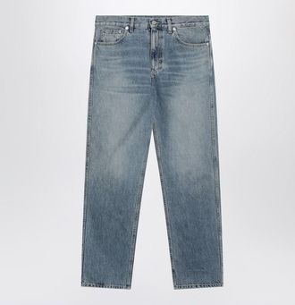 Gucci Light D&eacute;lav&eacute; Slim-Fit Jeans