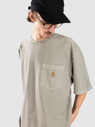 Carhartt Work in Progress Loose Pocket Camiseta verde