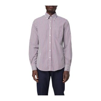 Paul & Shark Heren, Overhemden, Veelkleurig, Maat: XL Katoen