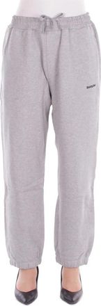 Barrow Trainingsbroeken - Dames - Sweatpants - Grijs - XL - Broeken