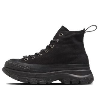 Converse (WMNS) Converse Chuck Taylor All Star X-Girl Trekwave Hi Black 31308980
