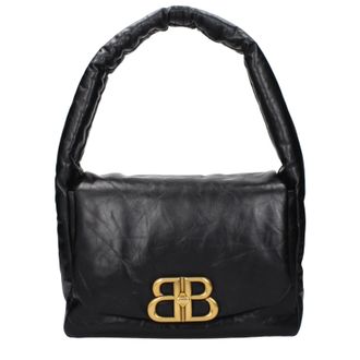 Balenciaga Donnas Borse in pelle nera