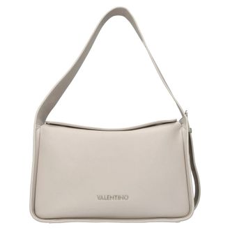 Mario Valentino Dames, Tassen, Beige, Maat: ONE Size Leer