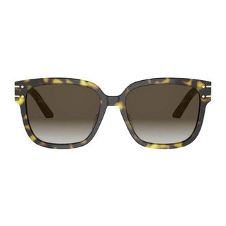 Dior Signature S7F - unisex - Accessoires - Veelkleurig - Maat: 58 MM Zijde