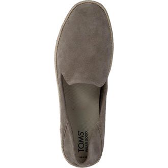 Toms Carolina Dune Suede 10020711 Womens