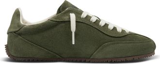 Axel Arigato Daze Runner - Dames - Sneakers - Groen - 36 EU - Leer - Schoenen