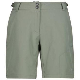 F.lli Campagnolo Free Bike Bermuda w/ Inner Mesh Underwear Velohose f&uuml;r Damen | oliv