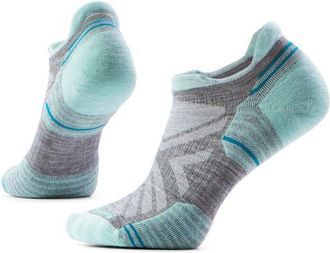 Smartwool Hike Targeted Cushion Low Ankle Wandersocken f&uuml;r Damen | grau