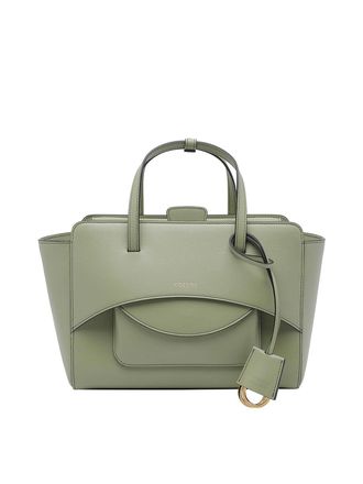 Hidesins Medium Flap Handbag