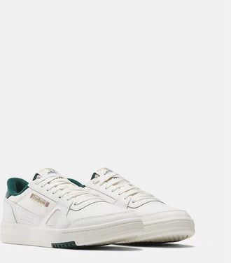 Reebok Mens Phase Lace-Up Low Top Court shoes - White - Size: 7.5 41