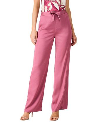 Nic+Zoe Nic+Zoe Crepe Wide Leg Pant