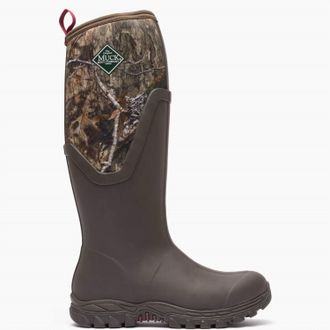 The Original Muck Boot Company Mens Arctic Sport Ii Tall Boot In Mossy Oak Country Dna