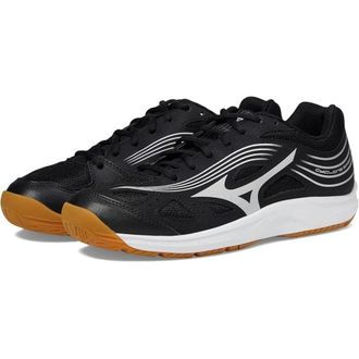 Mizuno Mizuno Cyclone Speed 3 430297-9073 Womens Black Volleyball Shoes HAM748