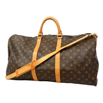 Louis Vuitton Brown Boston Bag (Pre-Owned)