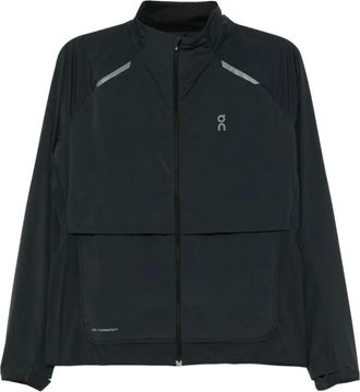 On Running Giacca Weather - Nero