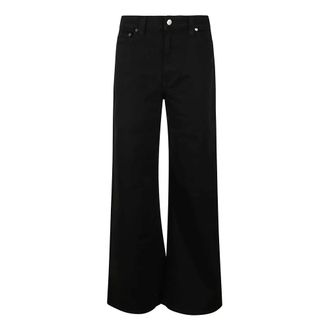 Khaite Dane Jean - - Jeans - Donna - Nero - W24