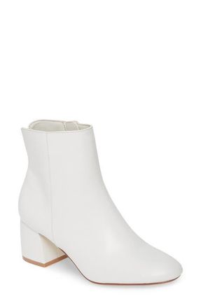 Chinese Laundry Davinna Bootie in Bone at Nordstrom, Size 6.5