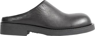 Maison Margiela Mules - Heren - Slip ons - Zwart - 42 EU - Schoenen