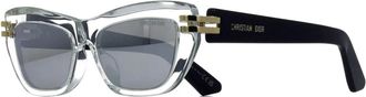 Dior unisex, Accessoires, Veelkleurig, Maat: 52 MM