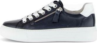 Gabor Sneakers - Dames - Schoenen - Blauw - Maat: 37 1/2 EU