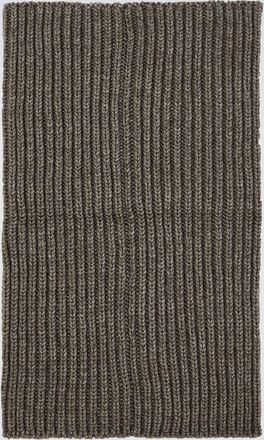 Christophe Lemaire Ribbed-knit snood