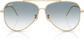 Ray-Ban Reverse Zonnebril - unisex - Zonnebrillen - Geel - 59 MM - Accessoires