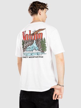 Volcom Stoney Mountaint Camiseta blanco